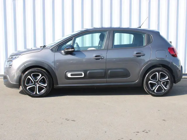 Citroën C3 1.2 PT 83pk PLUS 2024 Benzine 4