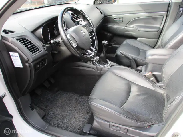 Mitsubishi ASX 1.6 Cleartec Instyle 2016 Benzine 5