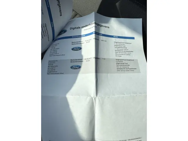 Ford C-MAX 1.5 Titanium 2017 Benzine 14