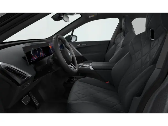 BMW iX xDrive60 2025 Elektrisch 4