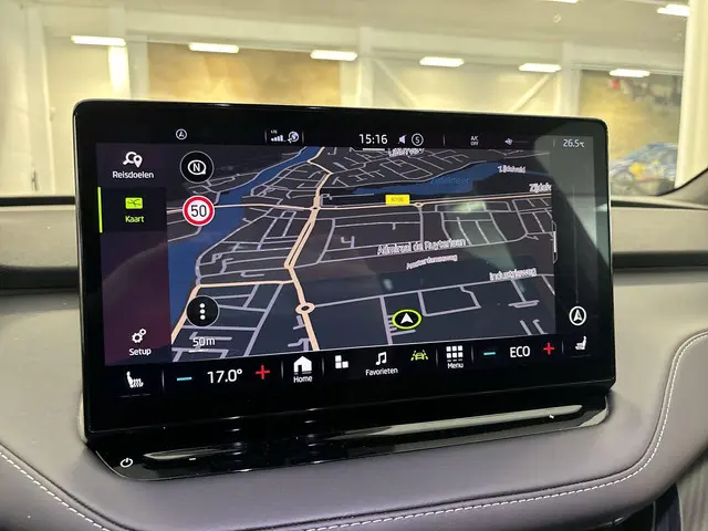 Škoda Enyaq iV 60 180pk Sportline 2023 Elektrisch 12