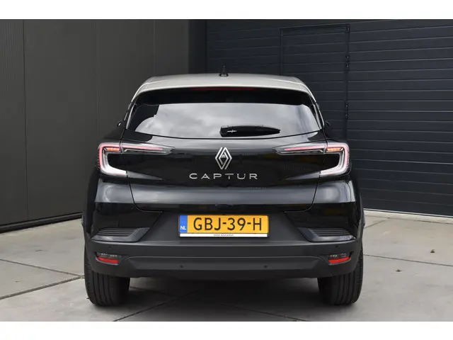 Renault Captur TCe 90 techno 2024 Benzine 7