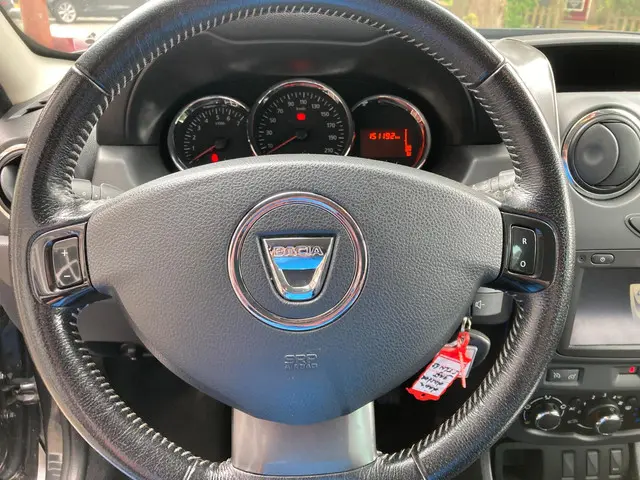 Dacia Duster 1.2 TCe 4x2 Prestige navi 2014 Benzine 16