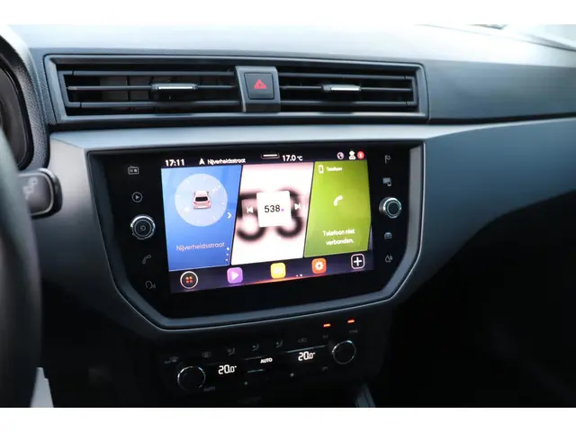 SEAT Ibiza 1.0 TSI Flex 2021 Benzine 10