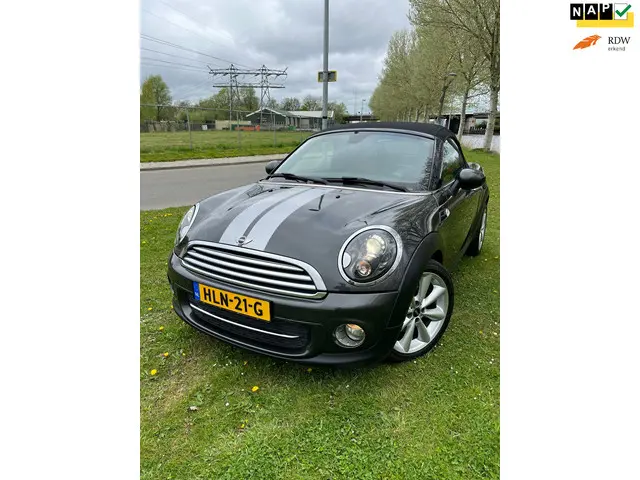 MINI Roadster 1.6 Cooper 2012 Benzine