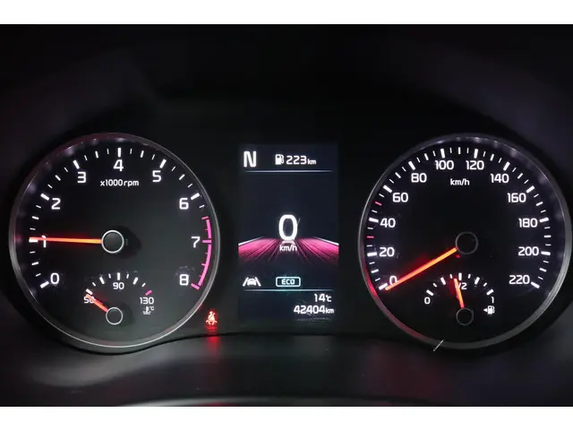 Kia Stonic 1.0 T-GDi MHEV Dynamic Plus Line 2021 Benzine 4