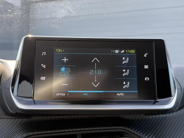 Peugeot e-208 EV Active Pack 50 kWh 2022 Elektrisch 12