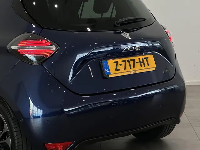 Renault ZOE R135 Iconic 52 kWh 2024 Elektrisch 46