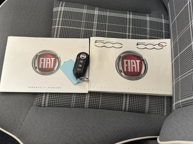 Fiat 500 1.0 Hybrid Lounge 2021 Benzine 16