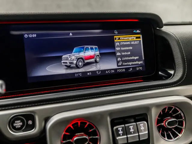 Mercedes-Benz G-Klasse 63 AMG 2020 Benzine 34