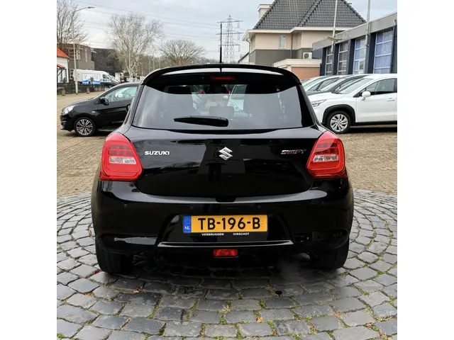 Suzuki Swift 1.0 Stijl Smart Hybrid 2018 Benzine 23