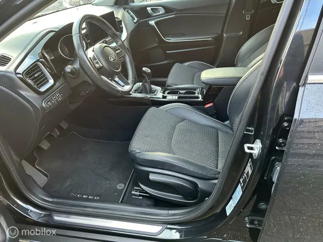 Kia XCeed 1.0 T-GDi DynamicLine Navigatie 2021 Benzine 16