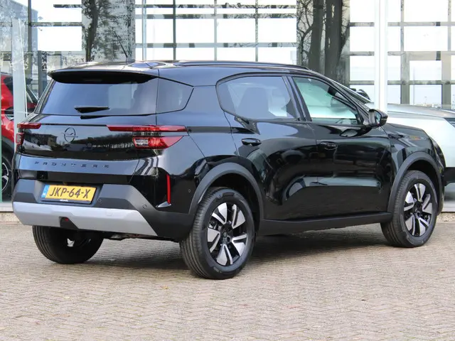 Opel Frontera 1.2 Turbo Hybrid GS 2025 Hybride Benzine 6