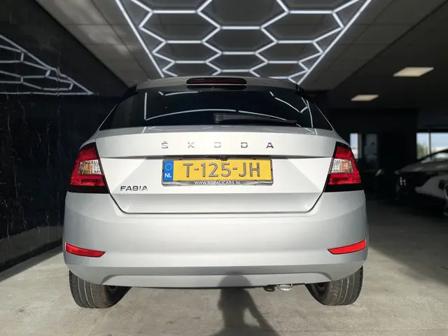 Škoda Fabia 1.0 TSI Ambition 2021 Benzine 4