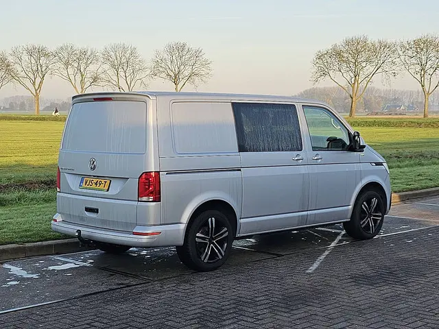 Volkswagen Transporter 3