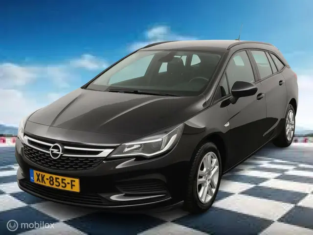 Opel Astra Sports Tourer 1.0 Online Edition 2019 Benzine 2