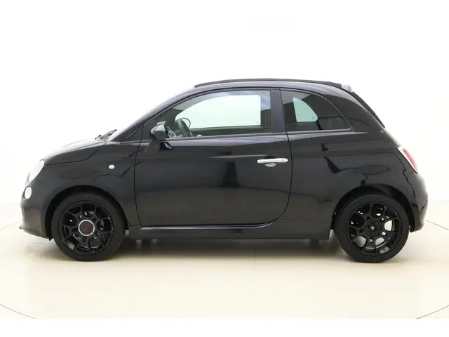 Fiat 500C 0.9 TwinAir 500S 2013 Benzine 4