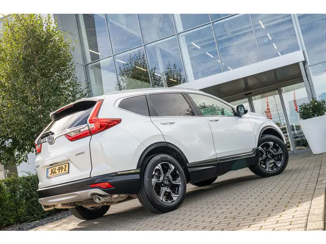 Honda CR-V 1.5i V-TEC LIFESTYLE TURBO 2020 Benzine 32