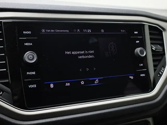 Volkswagen T-Roc 1.0TSI/110PK 2021 Benzine 38