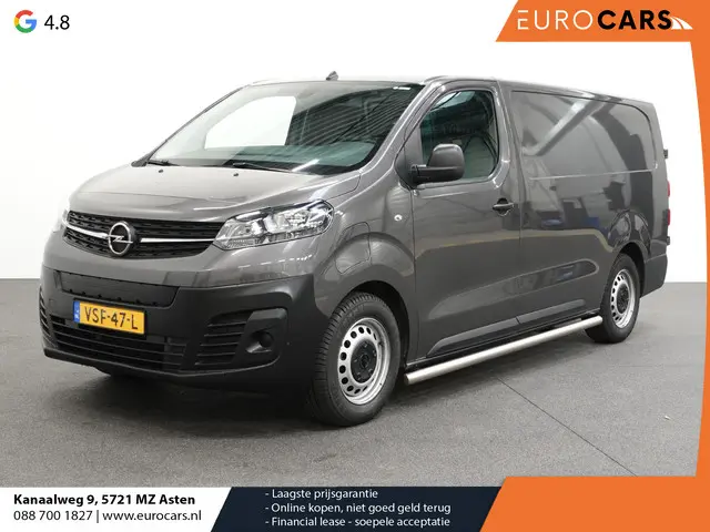 Opel Vivaro-e
