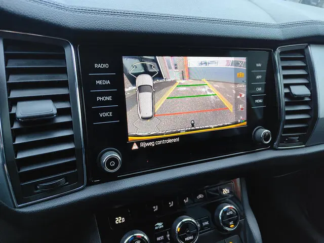 Škoda Kodiaq 1.5 TSI Business Edition 2022 Benzine 17