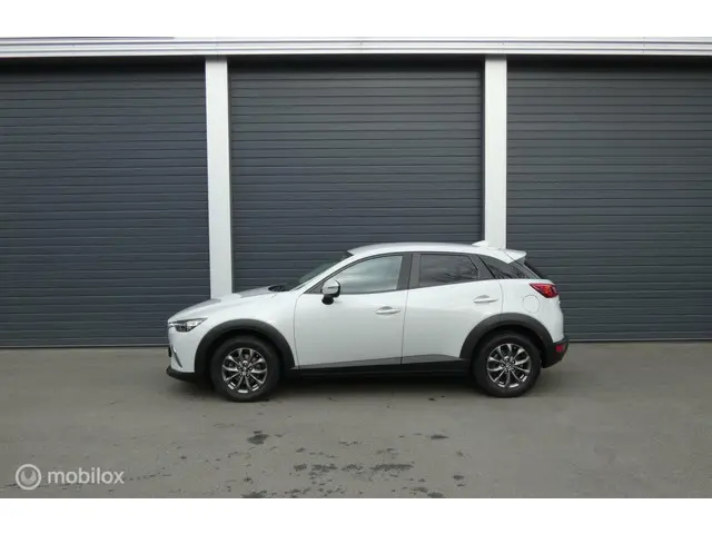 Mazda CX-3 2.0 SkyActiv-G 120 GT-M 2018 Benzine 16
