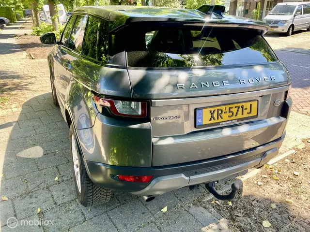 Land Rover Range Rover Evoque 2.0 TD4 HSE 2017 Diesel 28