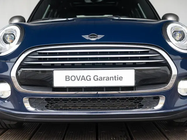 MINI 5-Deurs Cooper Aut. 2017 Benzine 15
