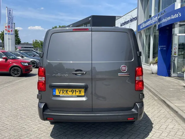 Fiat Scudo 2.0 MultiJet L3H1 SX 2022 Diesel 6
