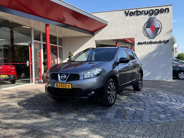 Nissan QASHQAI 1.6 360 2013 Benzine 27