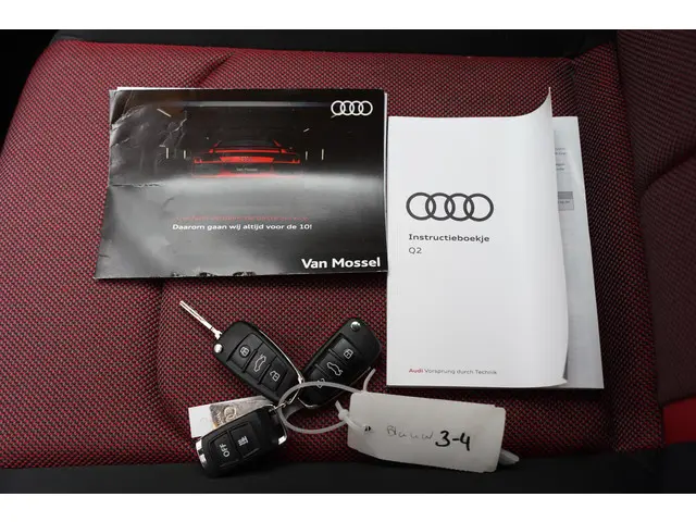 Audi Q2 35 TFSI epic 2020 Benzine 51