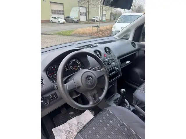 Volkswagen Caddy 1.2 TSI 2015 Benzine 12