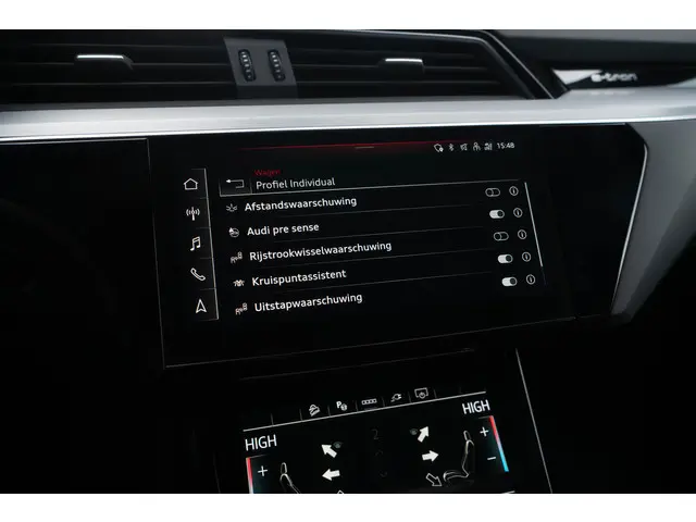 Audi e-tron S Quattro 371kW 2022 Elektrisch 9