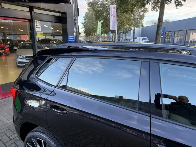 Škoda Karoq 1.5 TSI ACT Sportline Business 2020 Benzine 8