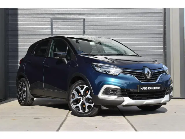Renault Captur TCe 150 EDC Intens 2019 Benzine 6