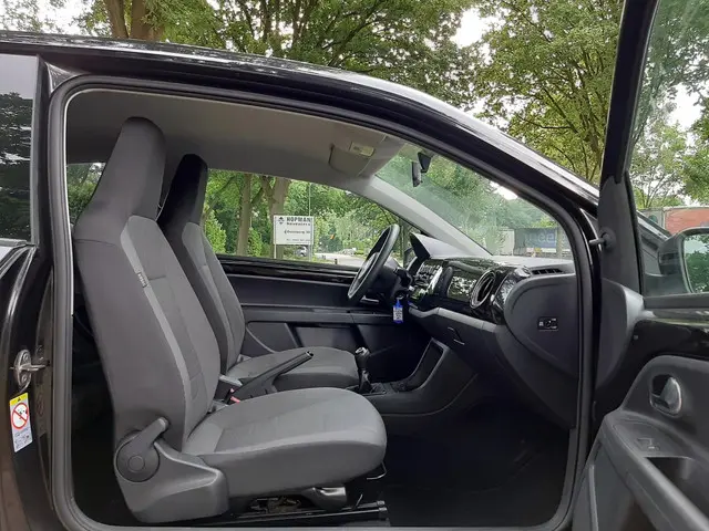 Volkswagen up! 1.0 move up! Airco 2012 Benzine 13