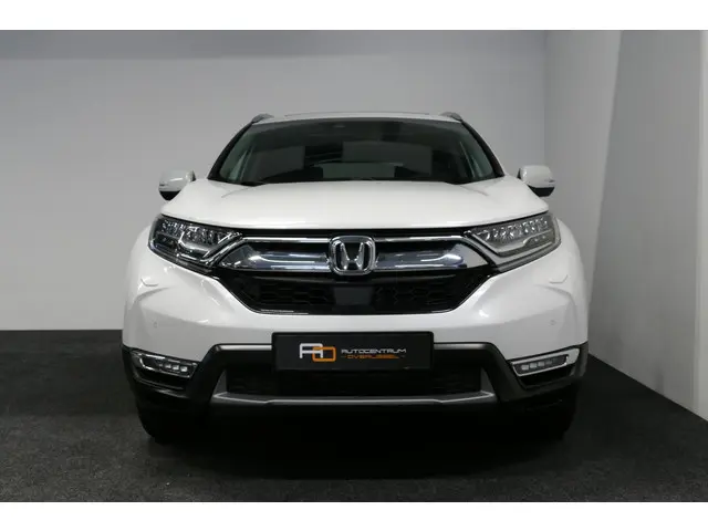 Honda CR-V 1.5 AWD Executive 2019 Benzine 19