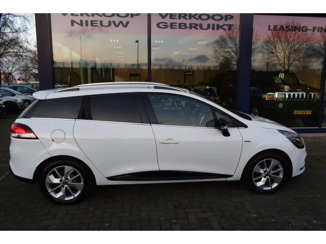 Renault Clio Estate 0.9 TCe Limited 2017 Benzine 5