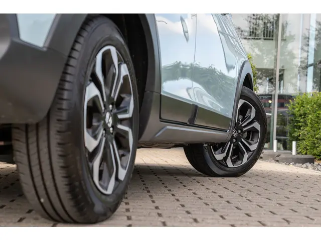 Honda Jazz 1.5i e:HEV CROSSTAR 2022 Hybride Benzine 13