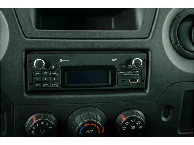 Renault Master T35 2.3 dCi L2H2 2018 Diesel 16