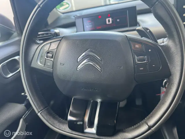 Citroën C4 Cactus 1.2 e-VTi Shine AUTOMAAT 2014 Benzine 16