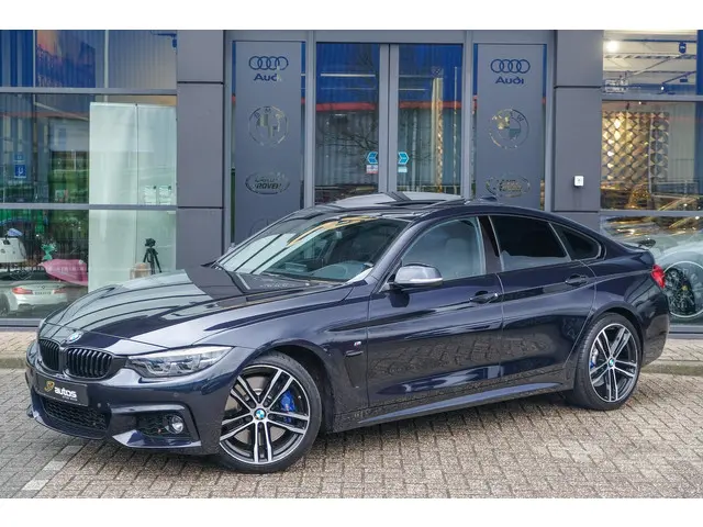 BMW 4 Serie Gran Coupé 430i 252pk M-sport 2020 Benzine 41