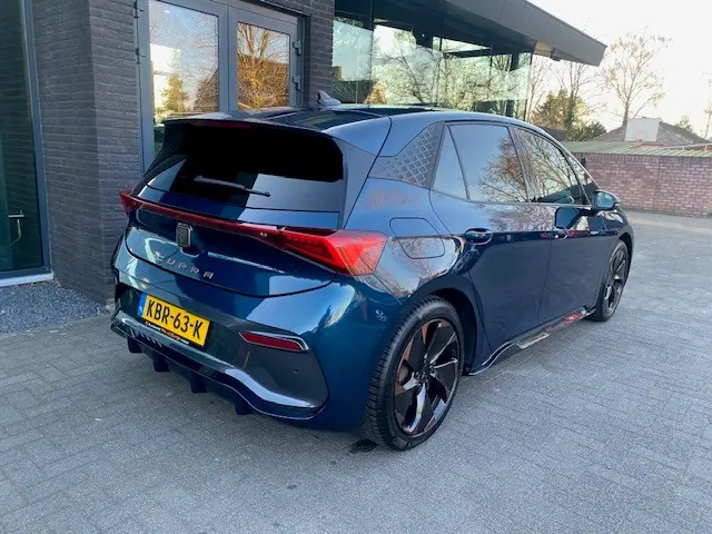 CUPRA Born Adrenaline 62 kWh 2022 Elektrisch 6