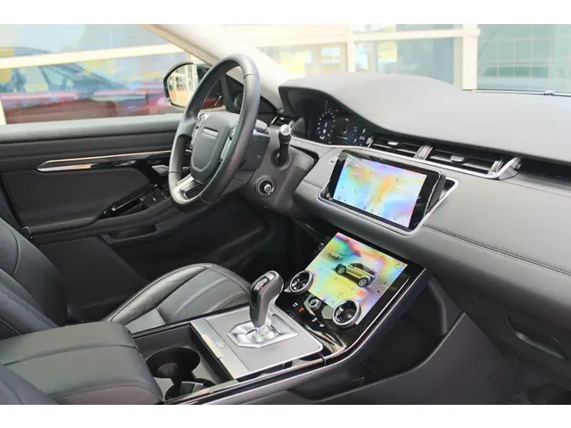 Land Rover Range Rover Evoque D180 diesel SE 2019 Diesel 31