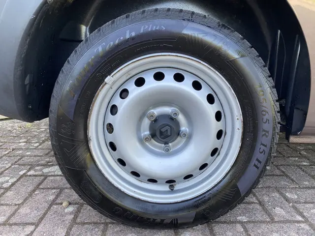 Renault Kangoo 1.5 dCi 90 Energy Comfort 2018 Diesel 21