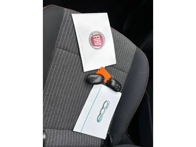 Fiat 500e C Icon 42 kWh 2023 Elektrisch 17