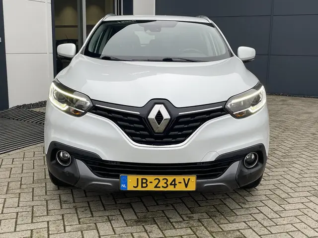 Renault Kadjar 1.2 TCe Intens 2016 Benzine 15