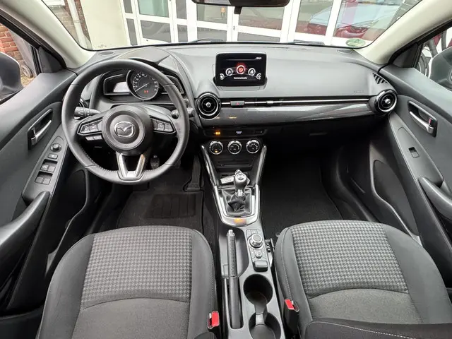 Mazda 2 1.5 Skyactiv-G GT-M 2019 Benzine 12