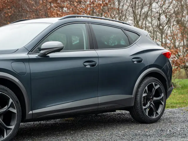 CUPRA Formentor 1.4 e-Hybrid VZ 2022 Hybride Benzine 21