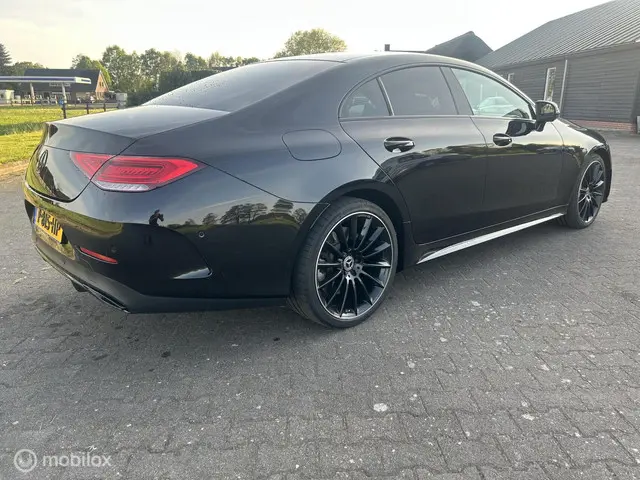 Mercedes-Benz CLS 450 4MATIC 2018 Benzine 6
